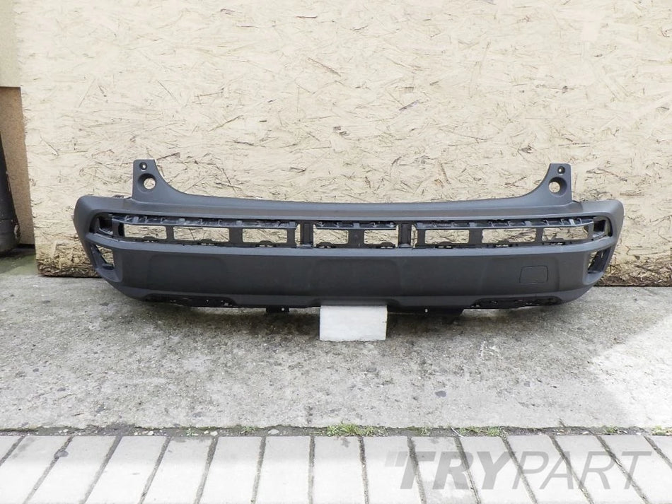 PEUGEOT 3008 II 2 P84 16- Rear bumper