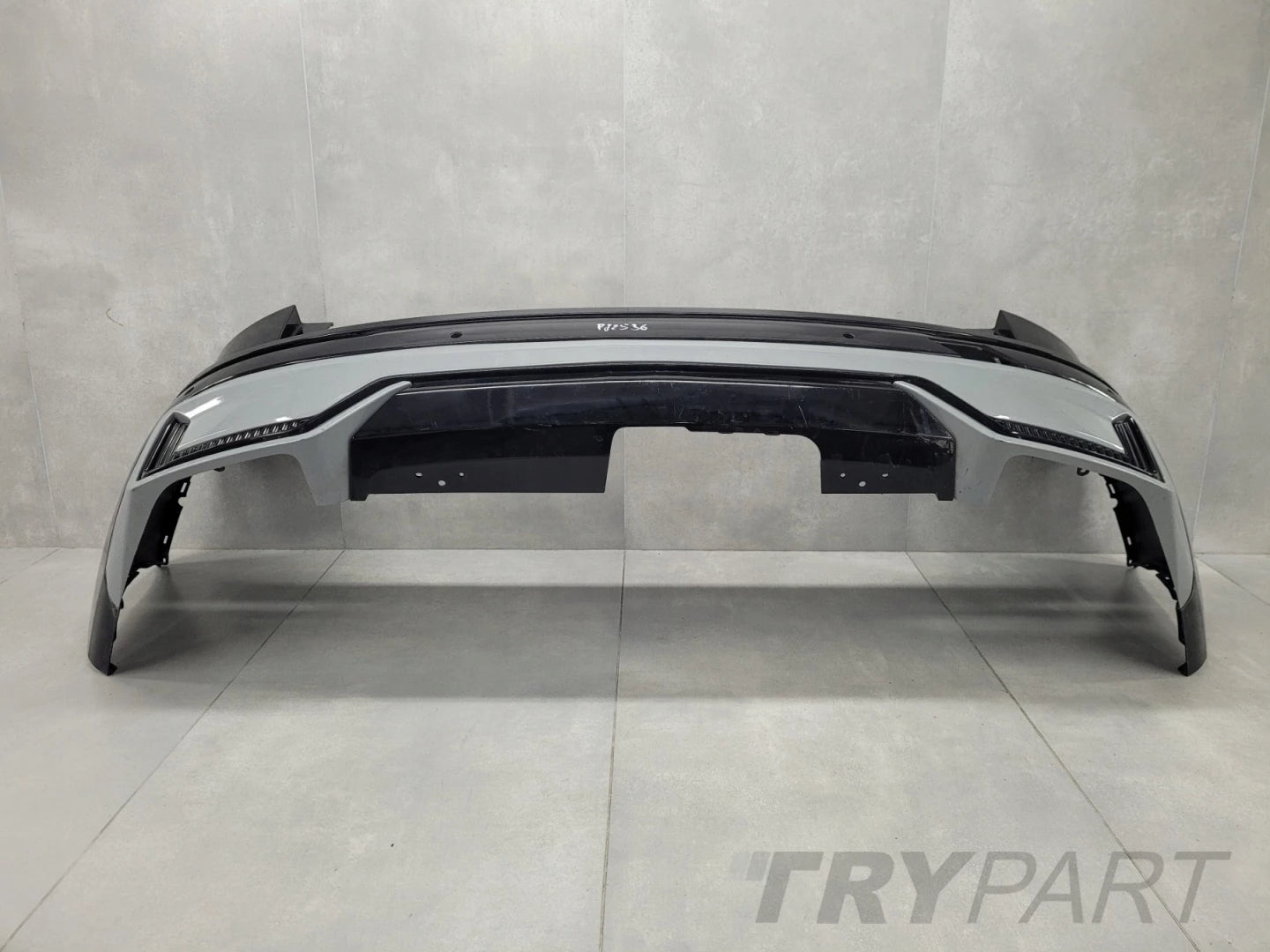 Rear Bumper for Volvo XC60 XC-60 II 2 Lift R-Design 21-