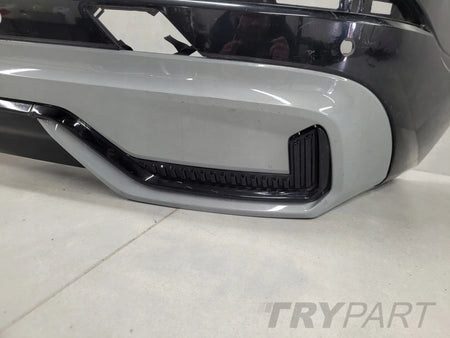Rear Bumper for Volvo XC60 XC-60 II 2 Lift R-Design 21-