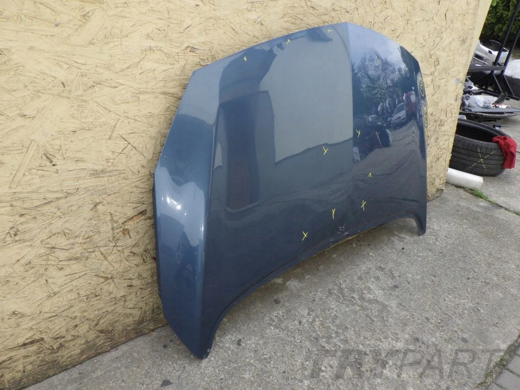 OPEL ASTRA J 4 IV hood