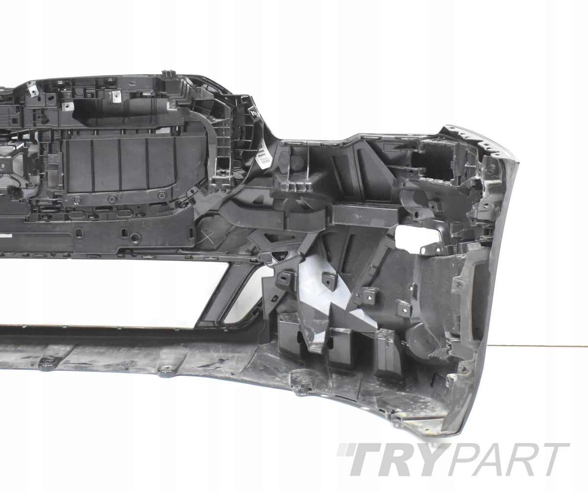 BMW G60 G61 M PACKAGE FRONT BUMPER ORG + GRILLE + LOUVER + FRAMES