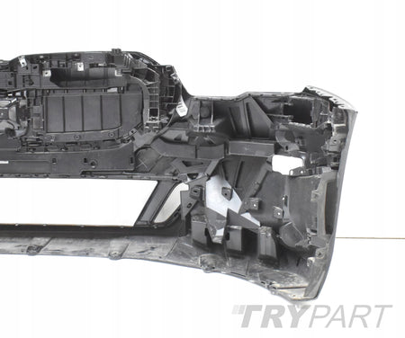 BMW G60 G61 M PACKAGE FRONT BUMPER ORG + GRILLE + LOUVER + FRAMES