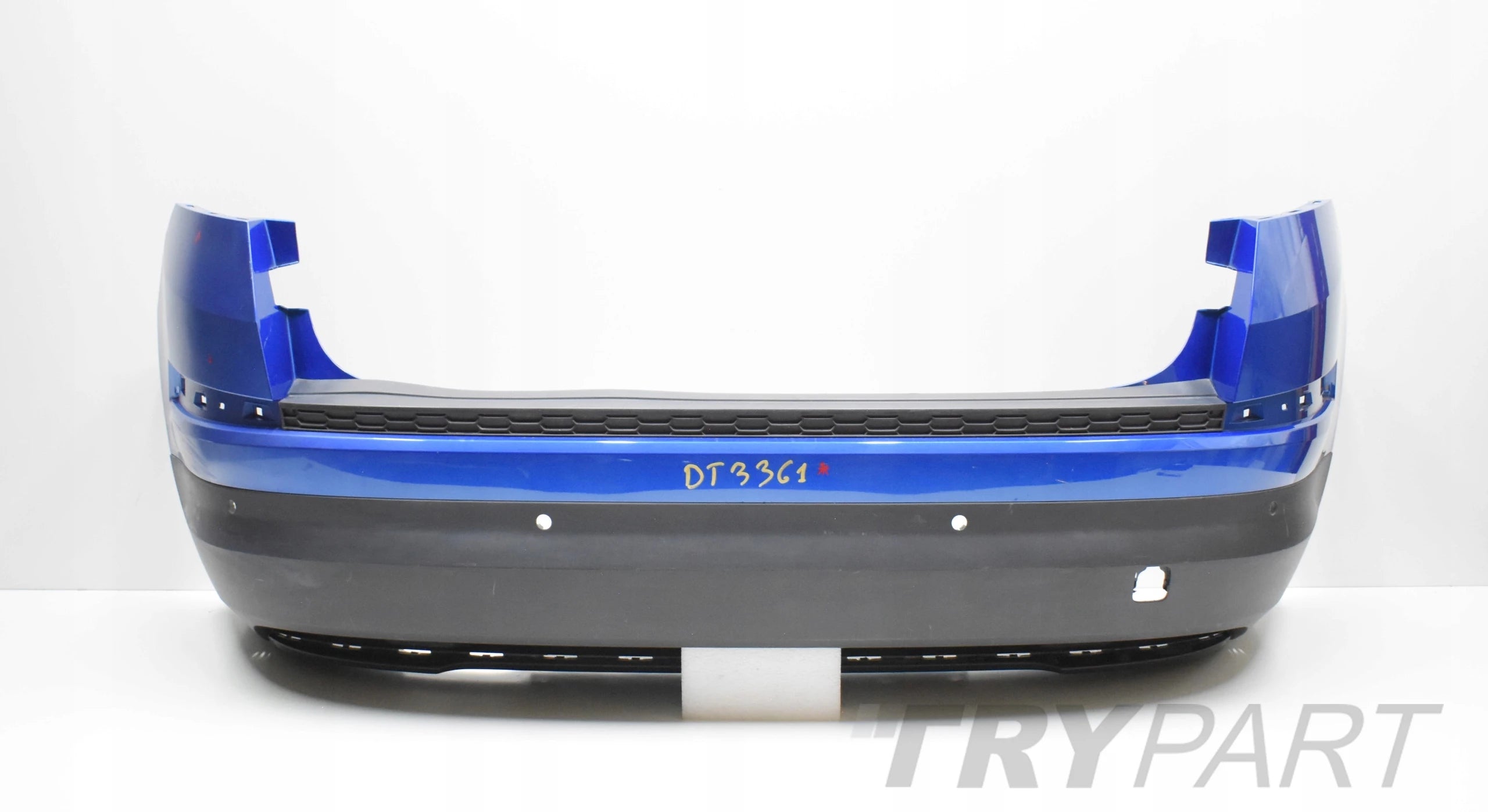 SKODA KODIAQ 565 REAR BUMPER + BOTTOM ORG