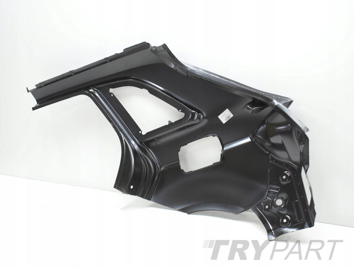 AUDI A3 8V 8V4 REAR RIGHT FENDER CLADDING ORG 8V4809838B
