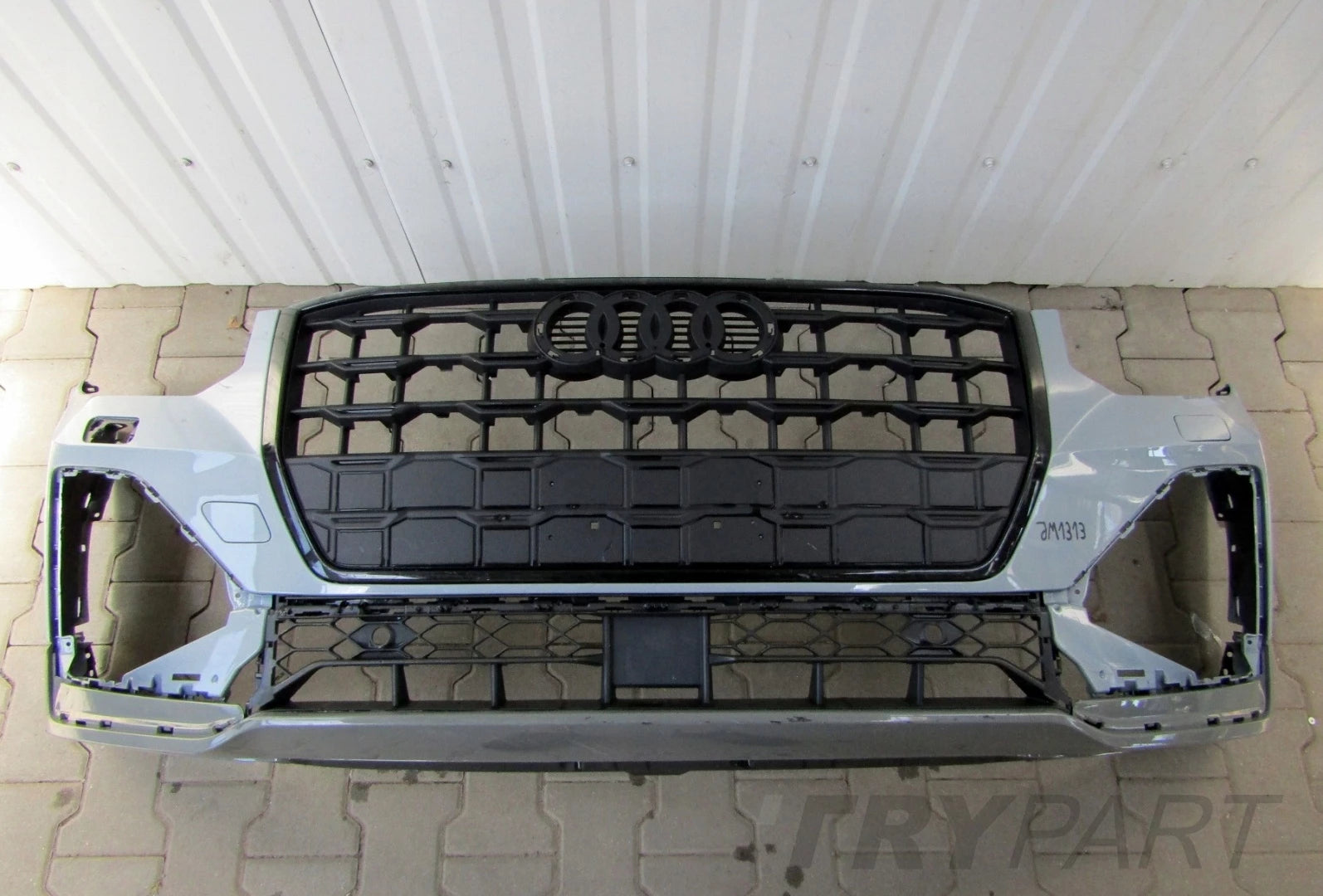 Front Bumper Audi Q2 S LINE 81A Lift 21-