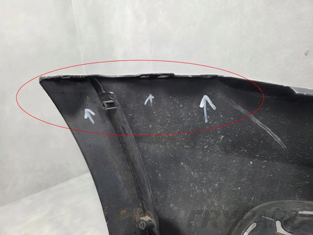 FRONT BUMPER AUDI Q5 I 8R0 LIFT 12-16