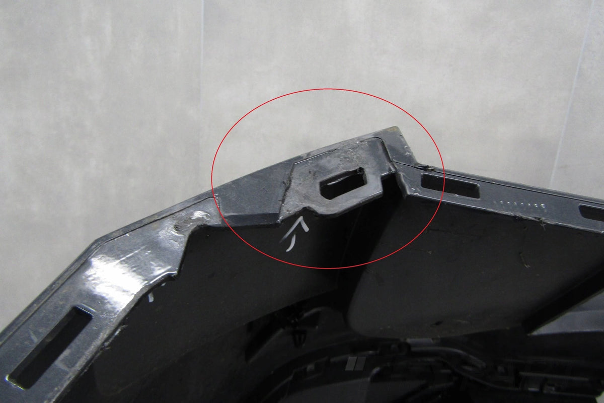 Rear Bumper VW Golf VIII 8 5H6 HB 19-