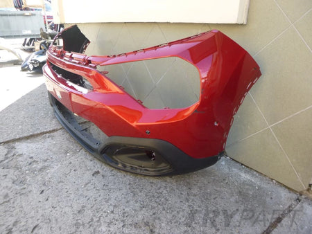 CITROEN C4 III 3 2020- front bumper