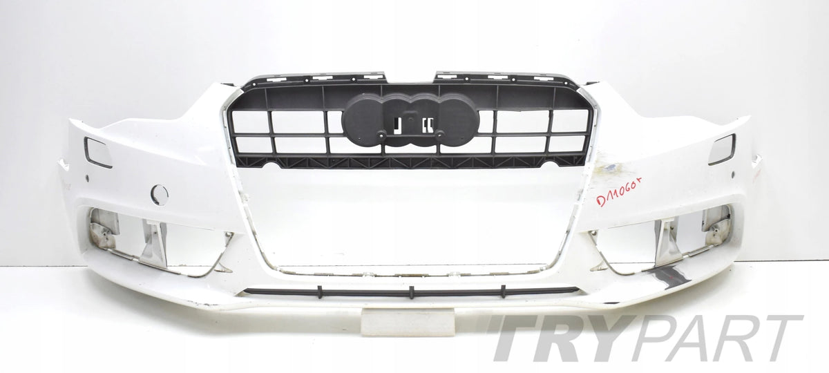 AUDI A5 8T0 LIFT FRONT BUMPER ORG