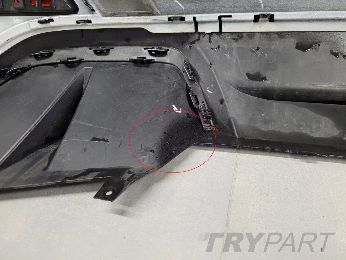 Rear Bumper BMW i4 4 G26 M-Sport Package 21-