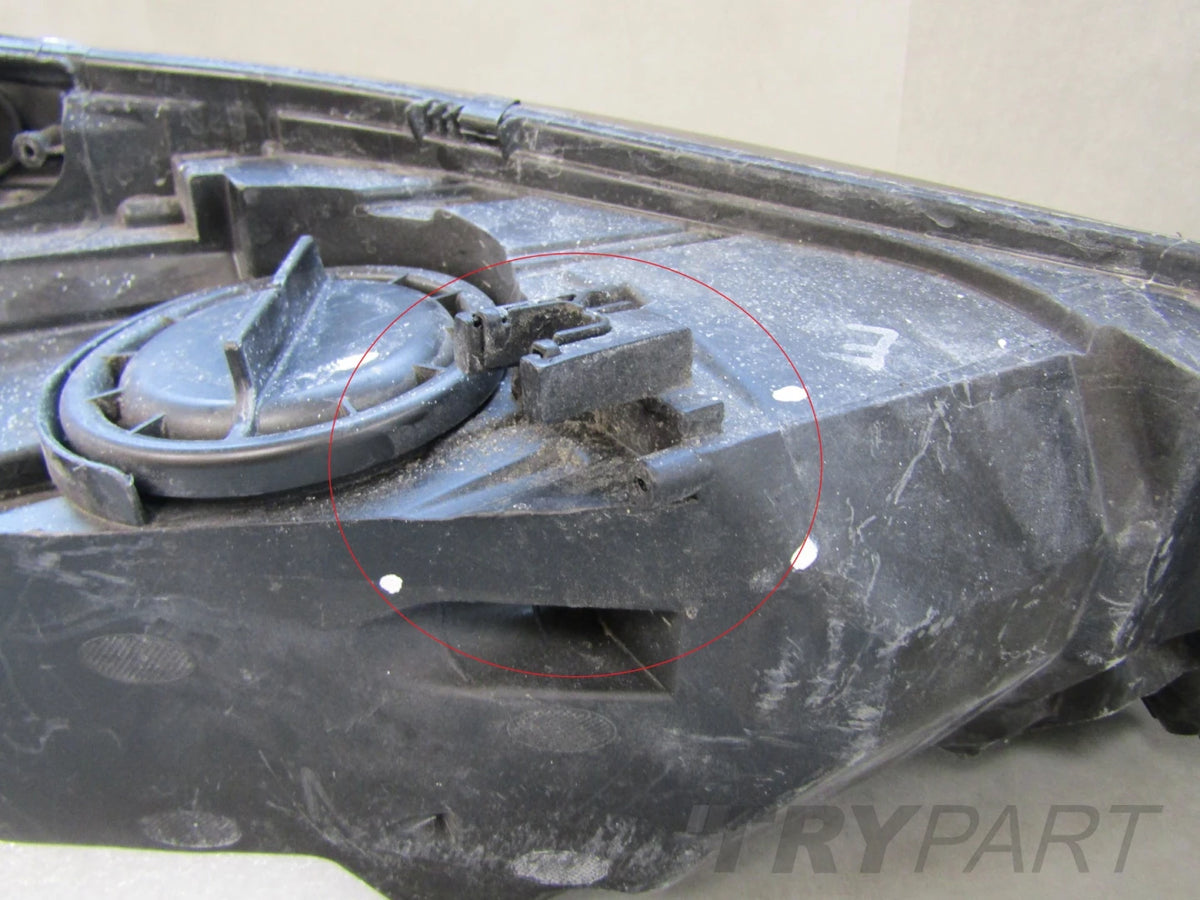 Headlight Audi Q5 80A XENON 16-20 LH 80A941043F