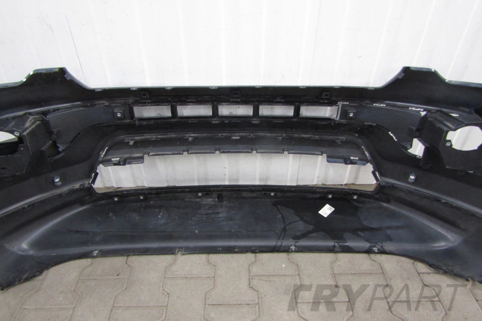 Front Bumper for Jeep Compass 2 II Lift 21-