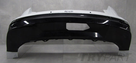 Rear Bumper Skoda Enyaq IV 4 5LG 21-