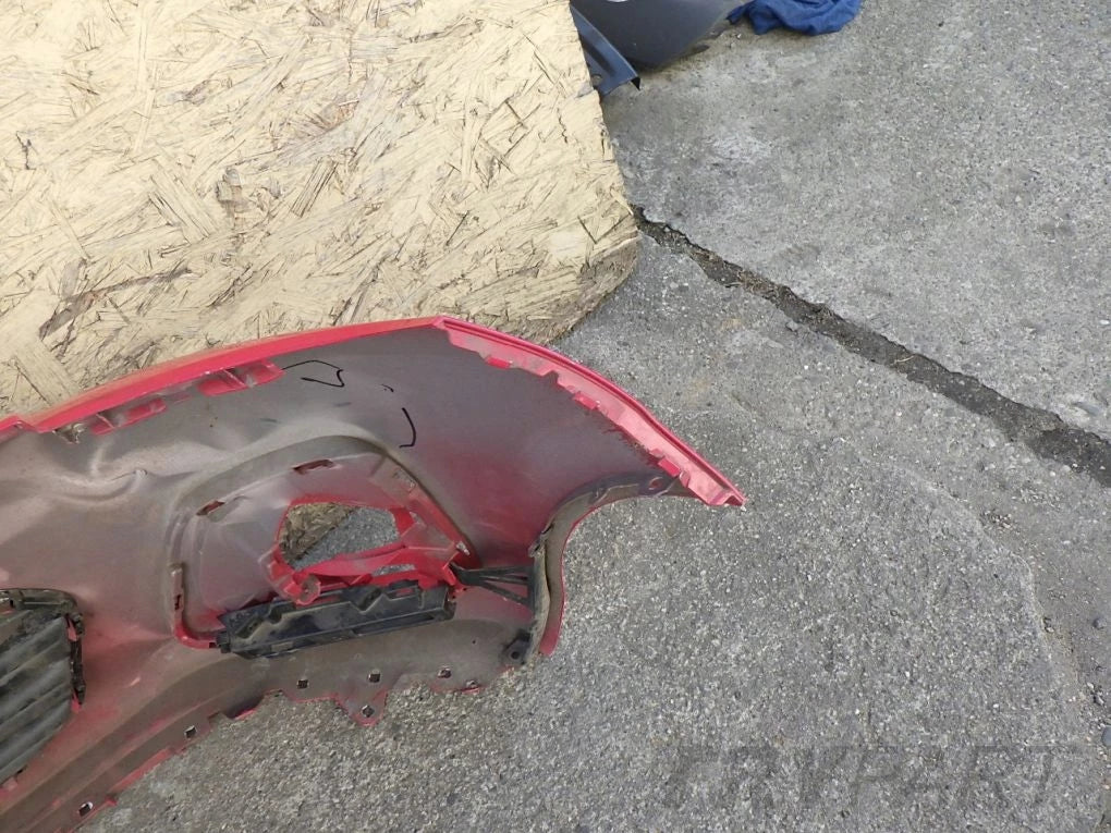 PEUGEOT 108 2014- Front Bumper Slider