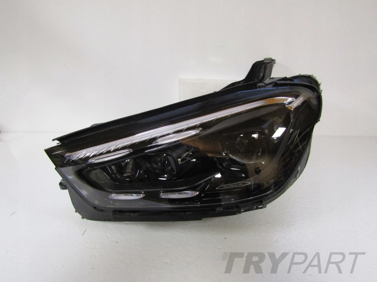 Headlight Mercedes GLE W167 LIFT FULL LED MULTIBEAM 23- LH A1679066908