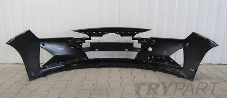 Front Bumper Hyundai Elantra 6 VI Lift 19-20