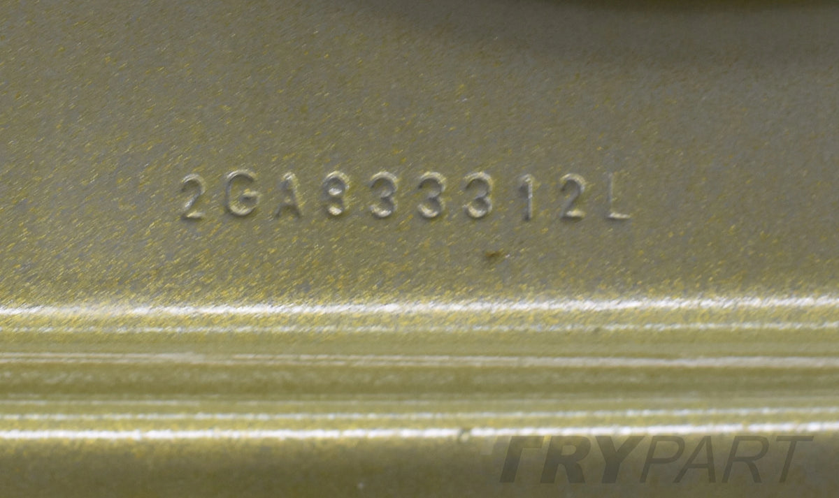 VW T-ROC 2GA Right Rear Door