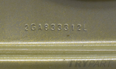 VW T-ROC 2GA Right Rear Door