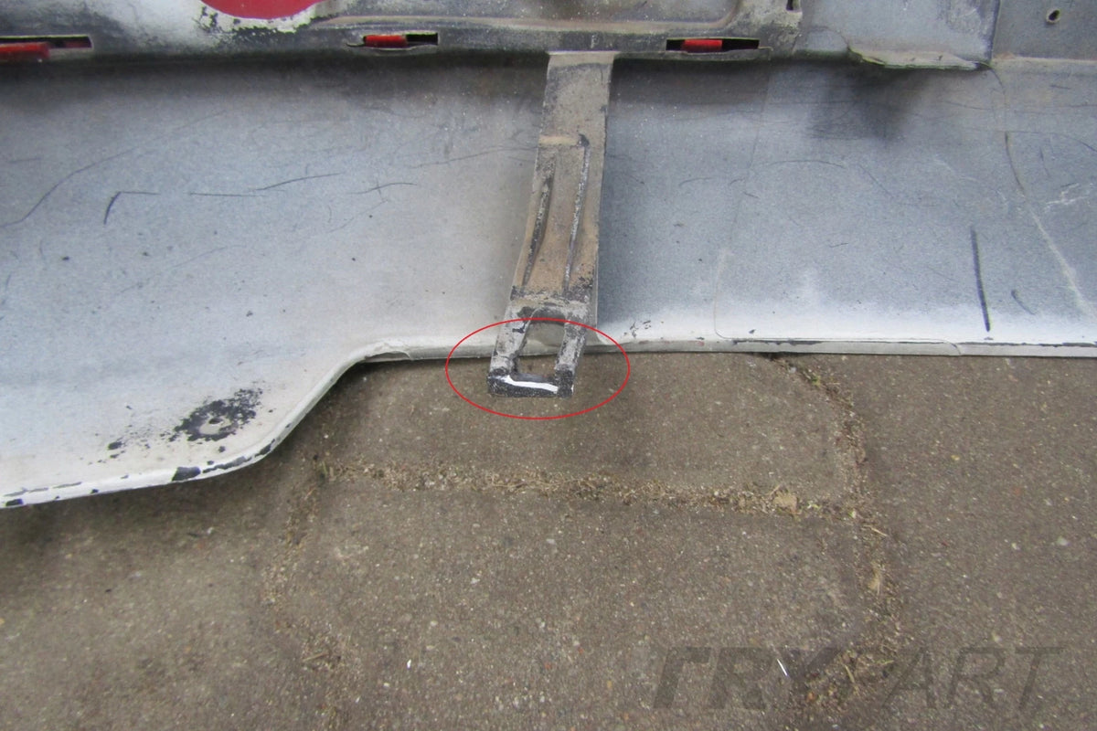 Front bumper VW T5 Multivan 7E5 Lift 10-15