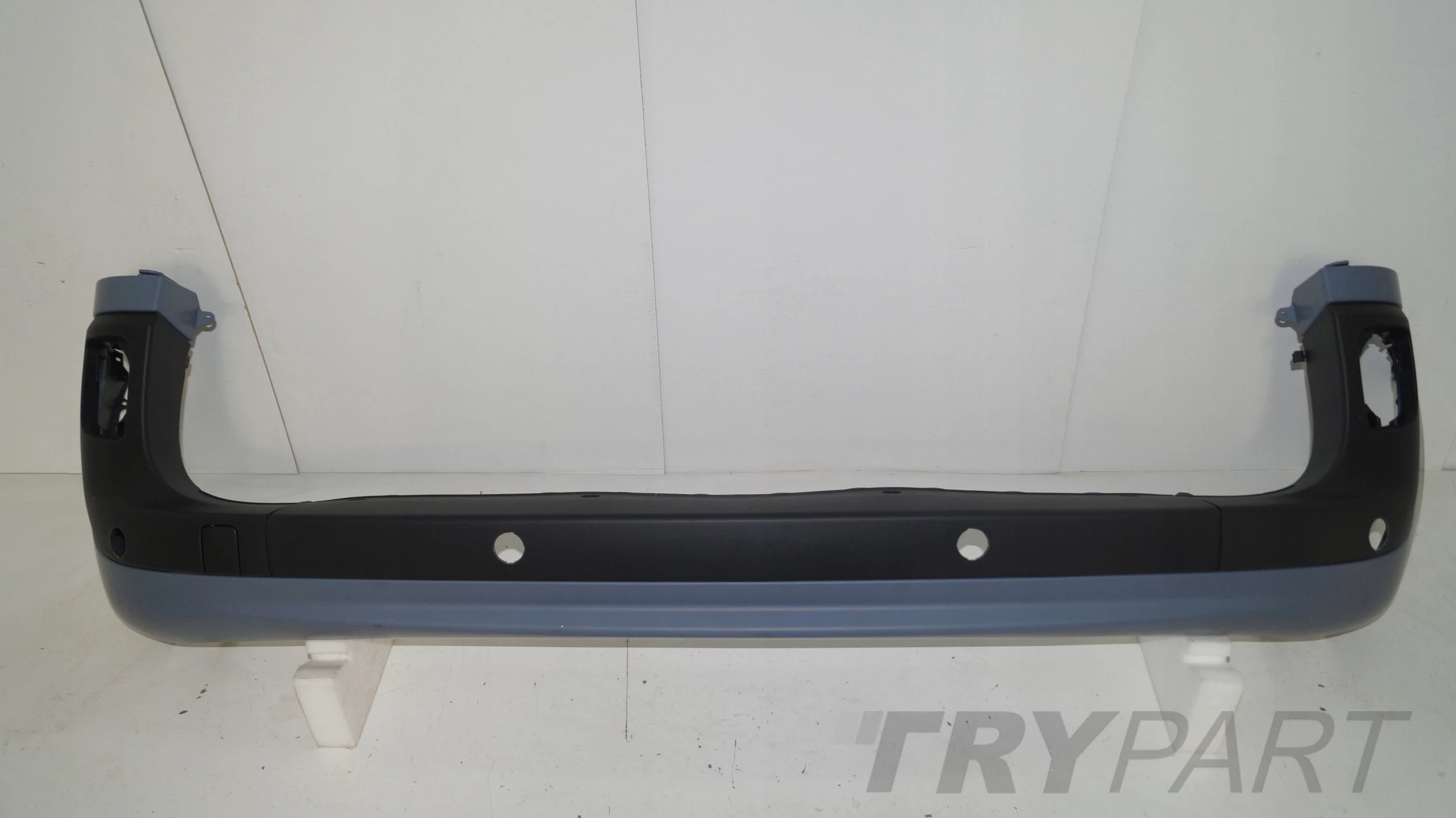 KANGOO II 2 NEW REAR BUMPER PDC ORIGINAL