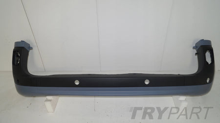 KANGOO II 2 NEW REAR BUMPER PDC ORIGINAL
