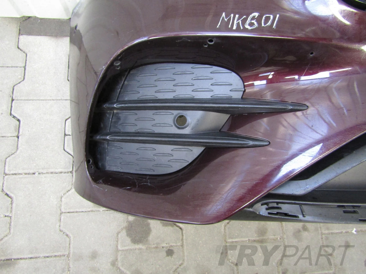 Front Bumper Mercedes E-Class W213 213 AMG Lift 20-