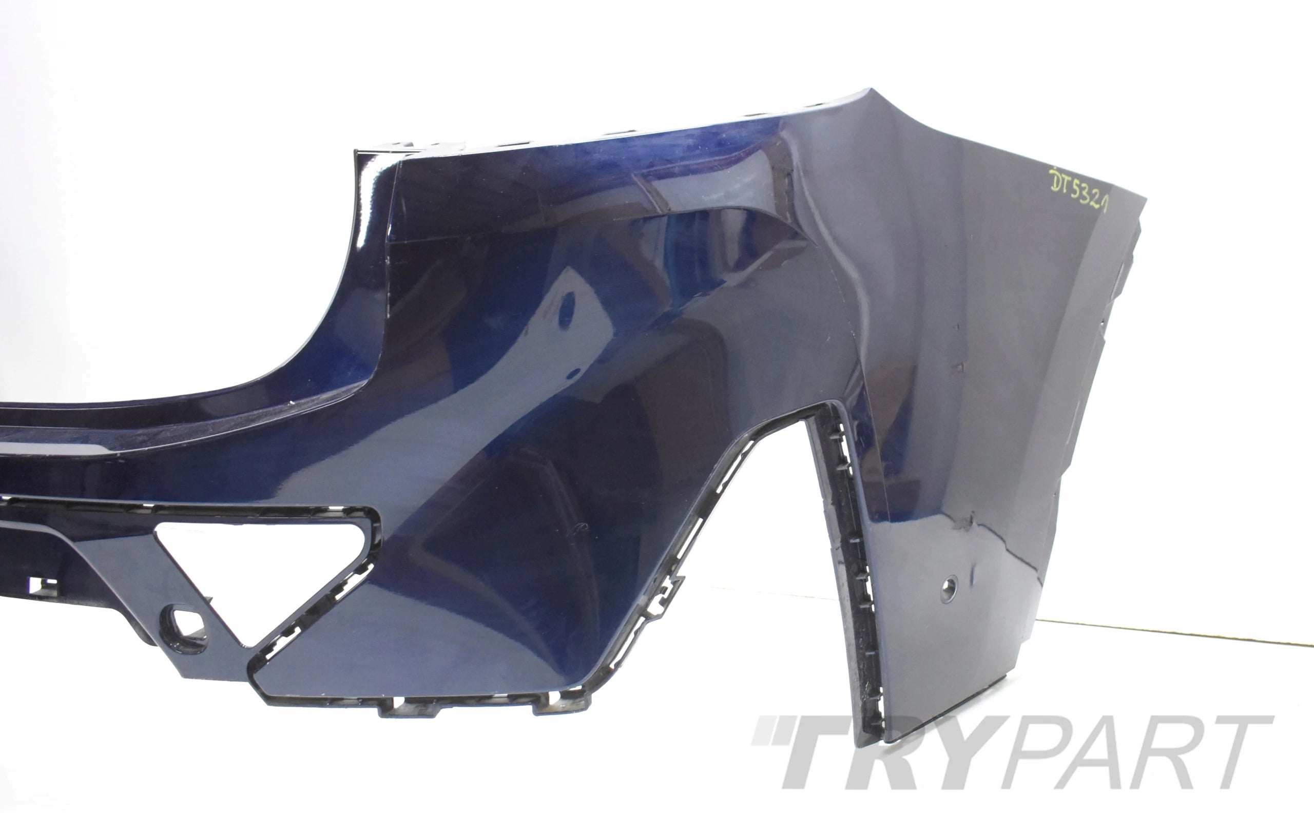 BMW X4 G02 LIFT LCI M PACKAGE REAR BUMPER ORG