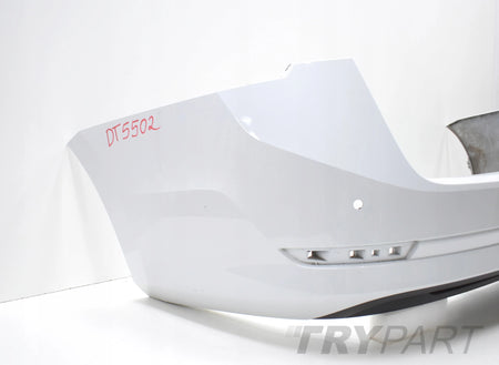 SKODA OCTAVIA IV 5E7 REAR BUMPER KOMBI ORG + BOTTOM