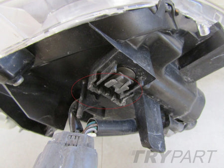 Front Lamp Mazda 3 III BM STANDARD LENS 13-16 LH BHR1 51040