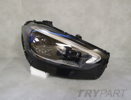 MERCEDES C-CLASS W206 FULL LED DIGITAL LIGHT 22- RH HEADLIGHT A2069065203