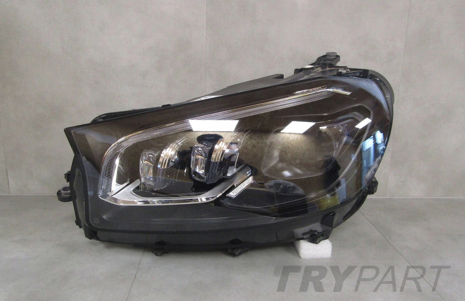 MERCEDES GLS X167 W167 FRONT LAMP FULL LED MULTIBEAM LH 19- A1679065901