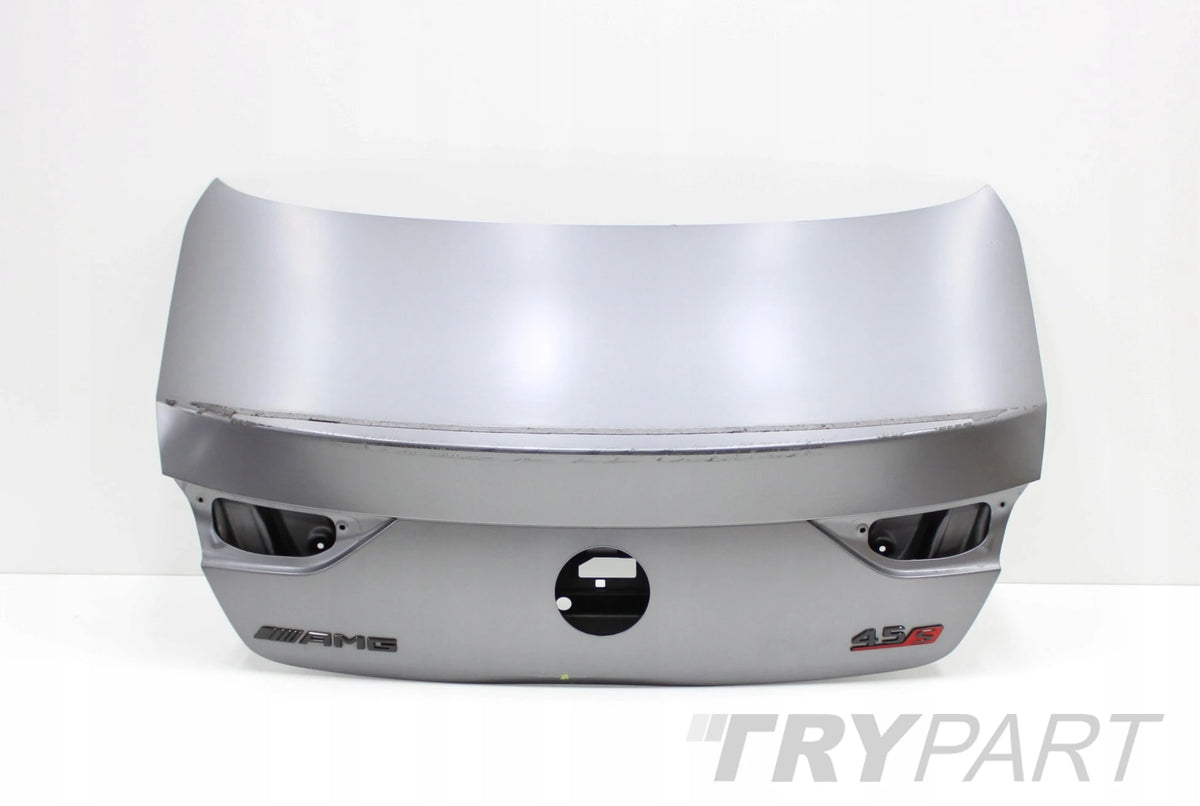 MERCEDES CLA W118 A118 AMG 45AMG REAR TRUNK LID ORIGINAL SEDAN