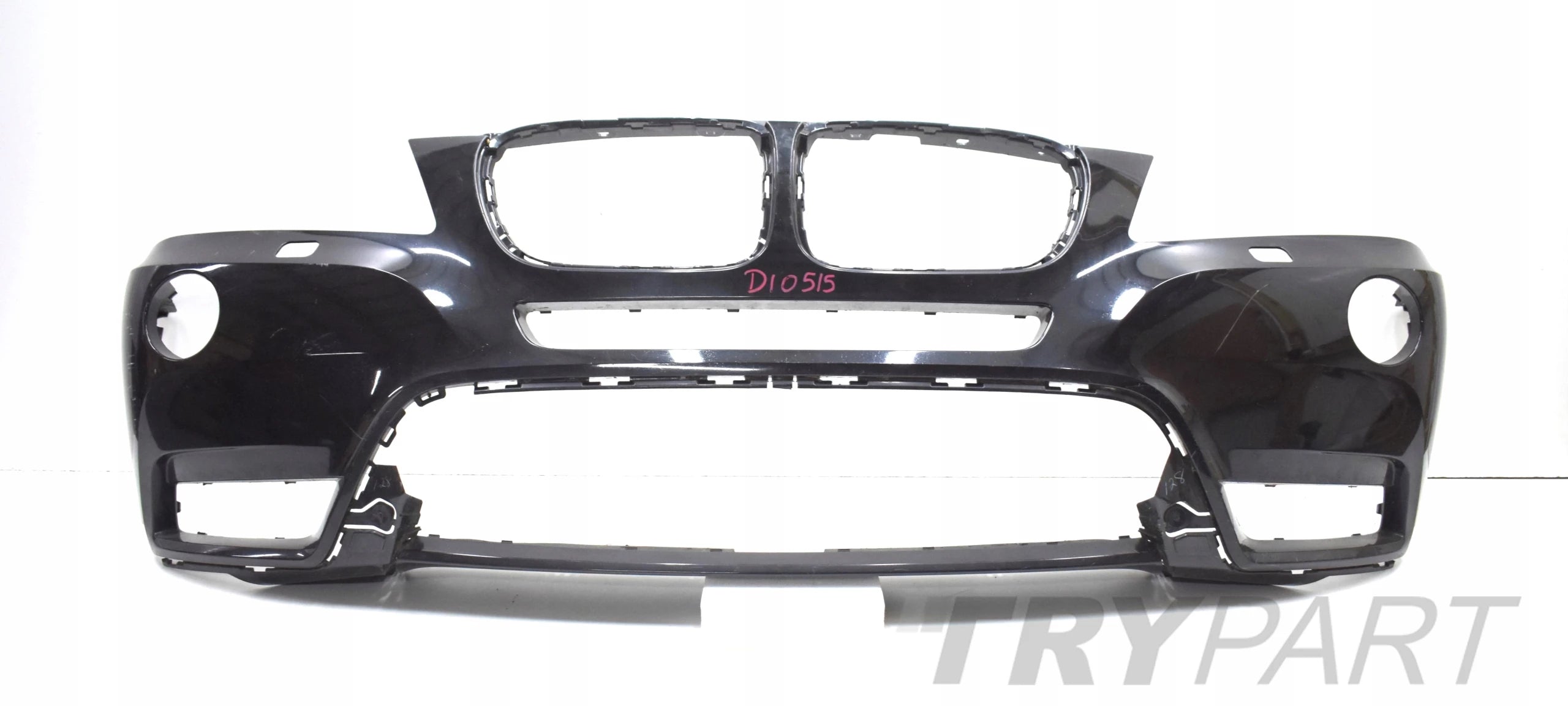 BMW X3 F25 FRONT BUMPER ORG STANDARD