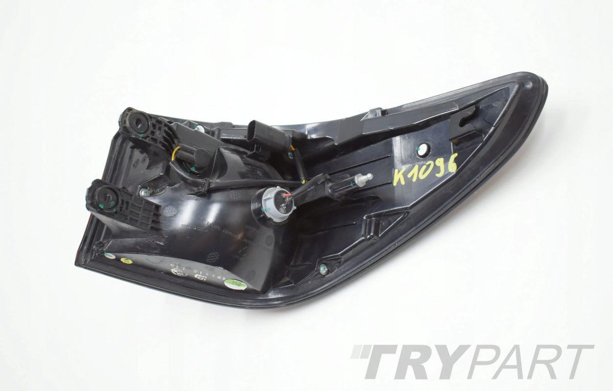 MG ZS LEFT REAR TAIL LIGHT ORG EU
