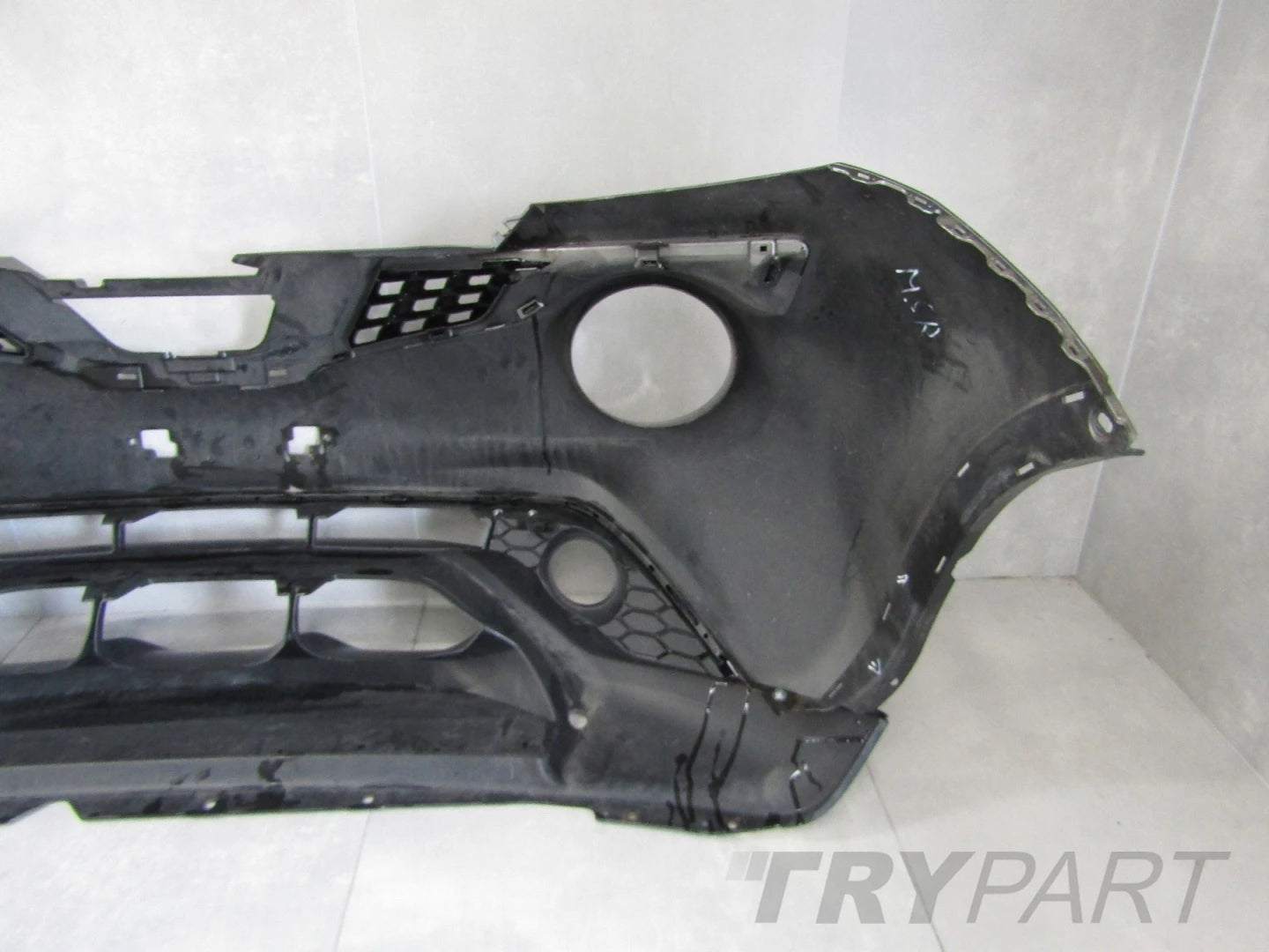 Front Bumper Nissan Juke I LIFT 14-19