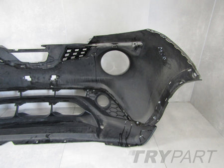 Front Bumper Nissan Juke I LIFT 14-19