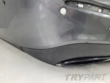 Rear bumper for Mercedes E-Class W213 Sedan AMG 15-20