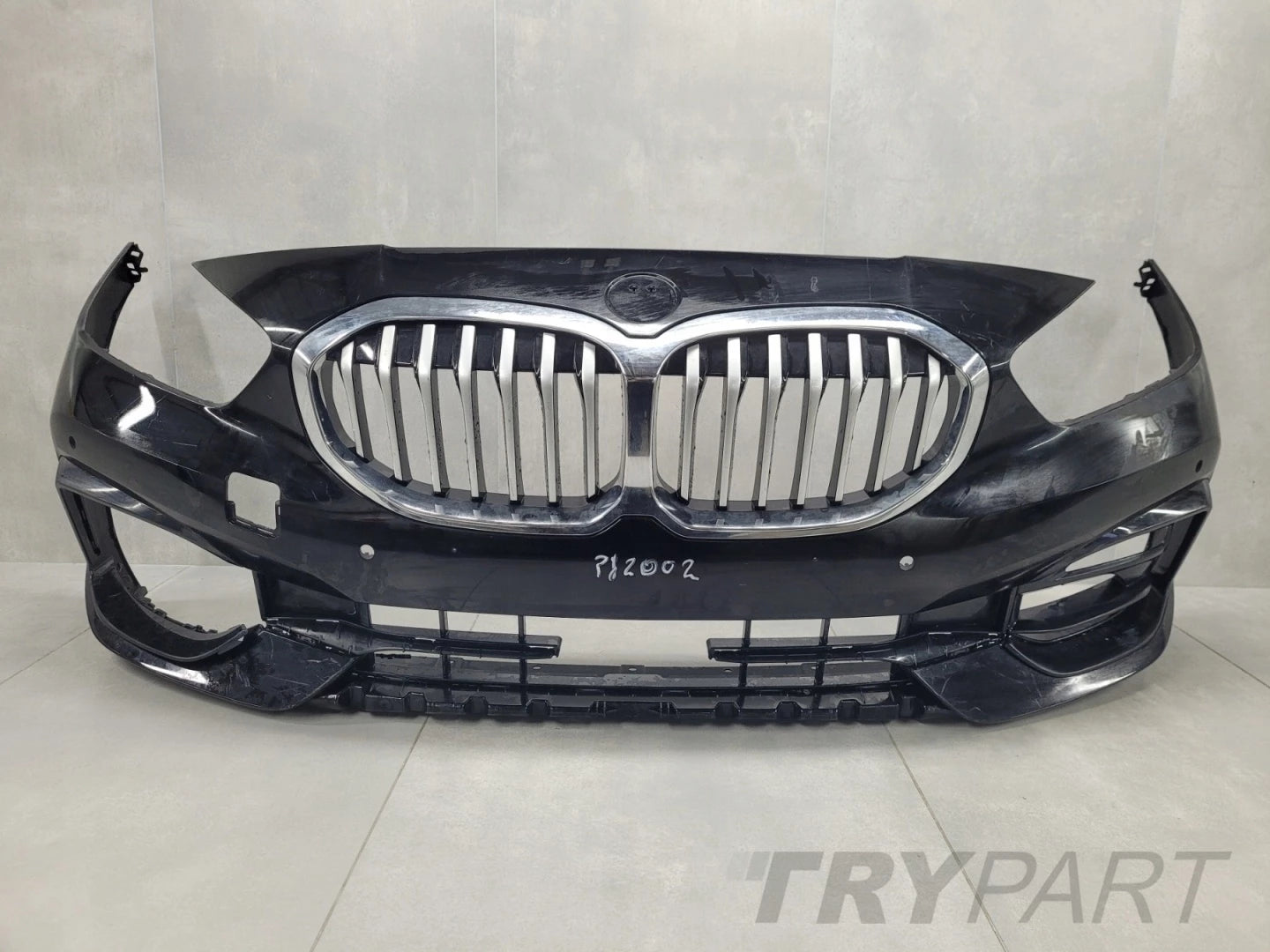 Front Bumper BMW 1 F40 Sport Line 2019-