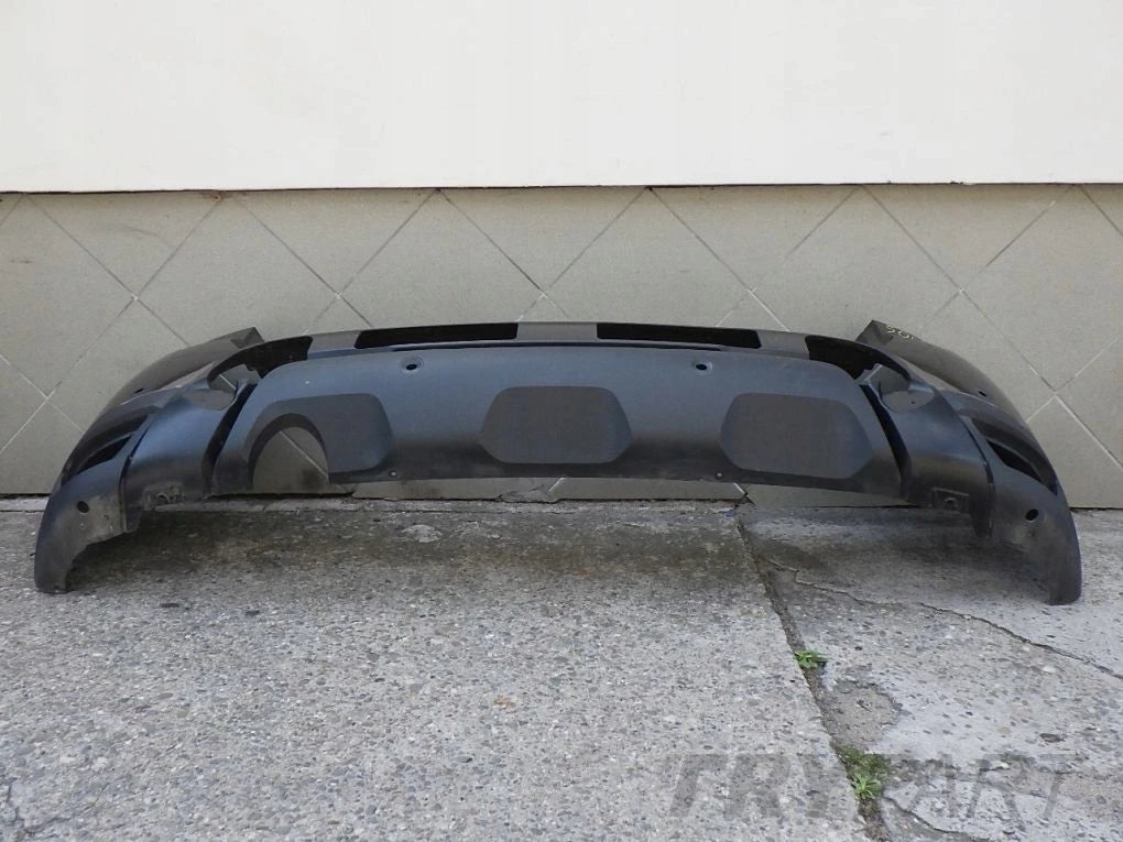 DACIA DUSTER 2 II 17- Rear Bumper