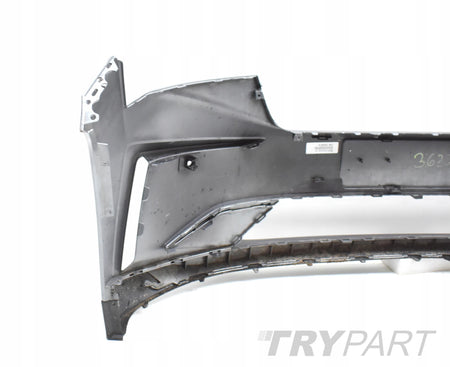 SKODA ENYAQ 5LA FRONT BUMPER ORG + BOTTOM