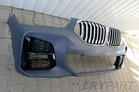 Front Bumper BMW X1 F48 Lift LCI M SPORT HYBRID