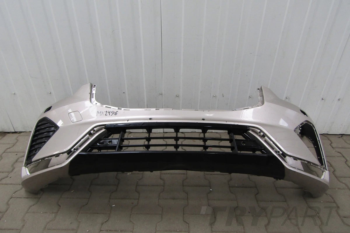 Front Bumper Volvo XC60 2 II R-Design Facelift 2021-