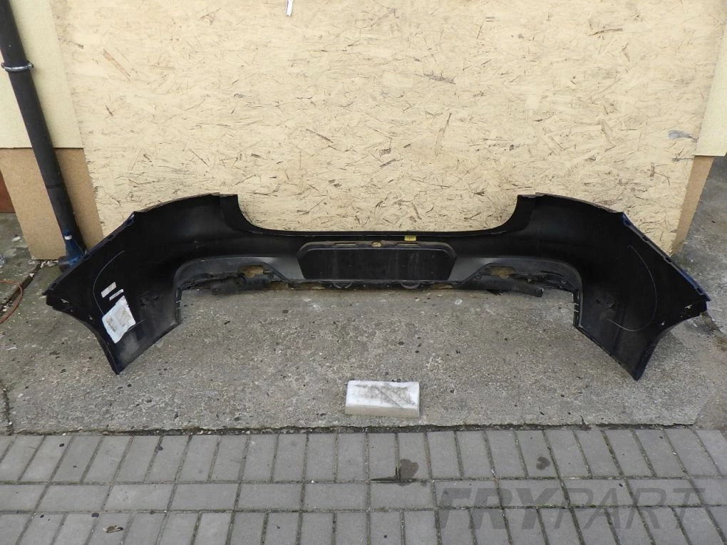BMW X4 G02 M Package Rear Bumper
