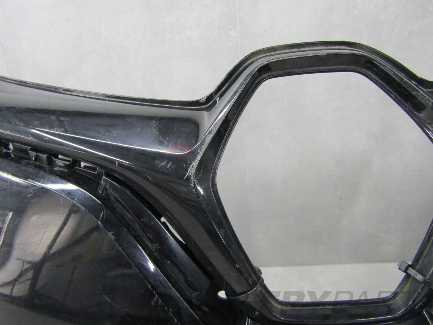 Front Bumper for Renault Zoe Lift 19-24