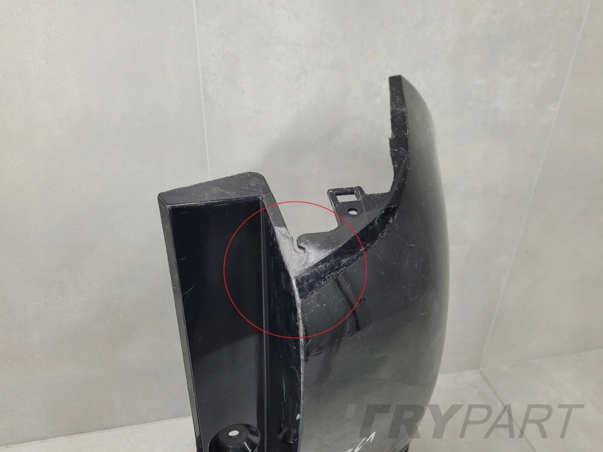 Rear Bumper Peugeot 2008 II 2 19-