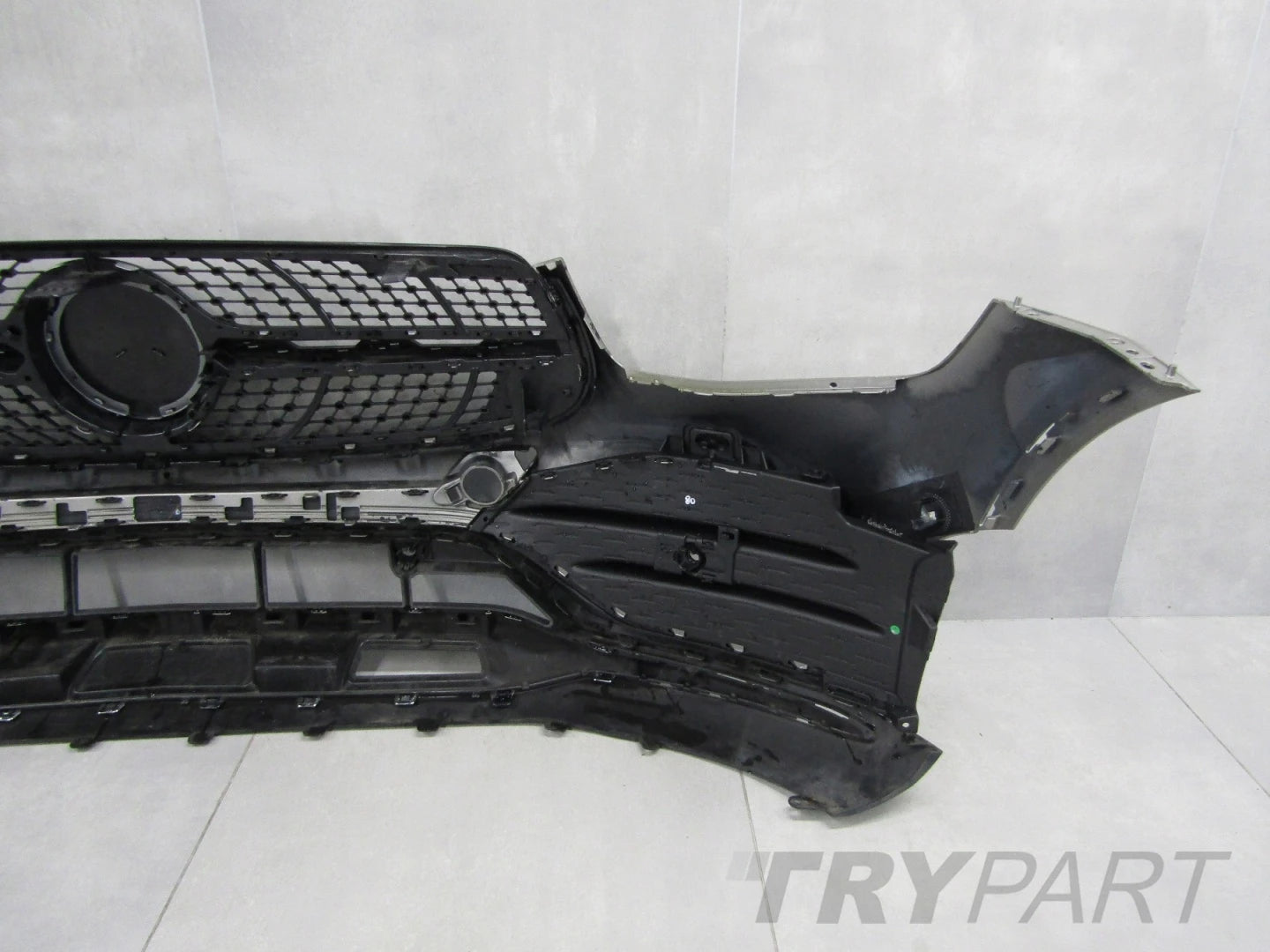 Front Bumper for Mercedes GLC 253 X253 LIFT AMG 19-22