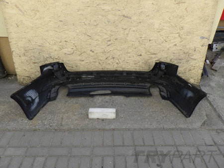 AUDI A4 B9 KOMBI 8W 8W0 S LINE 2015- Rear Bumper