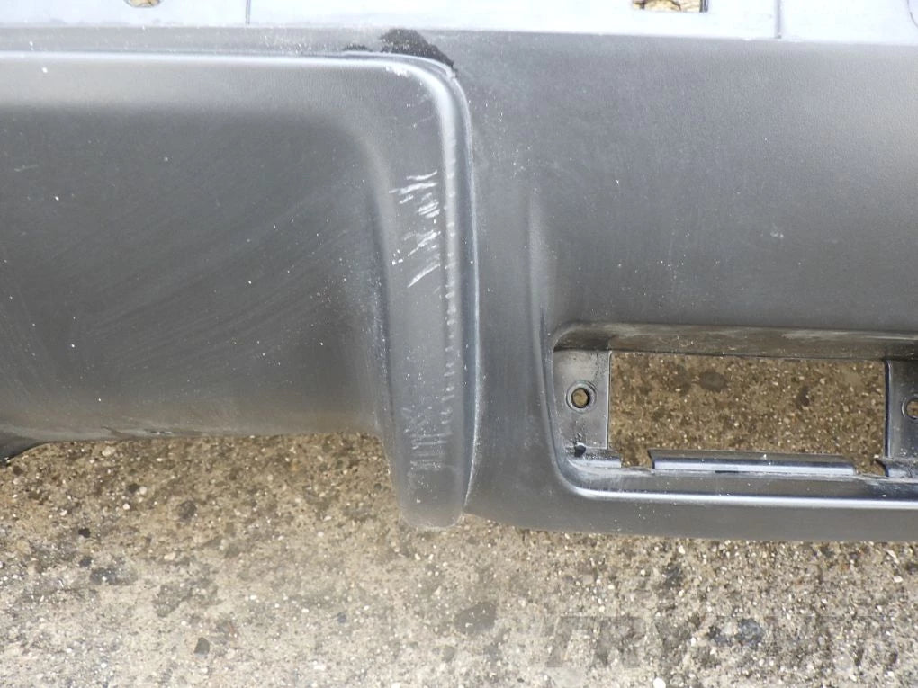 NISSAN LEAF II 2 17- Rear Bumper