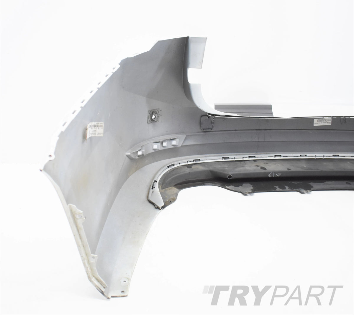 SKODA OCTAVIA IV 5E7 REAR BUMPER SUPER CONDITION COMBI