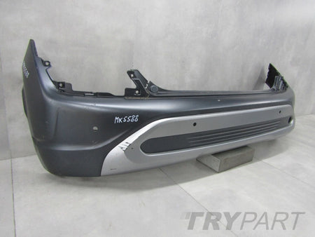 Rear Bumper Hyundai Kona Lift 20-22